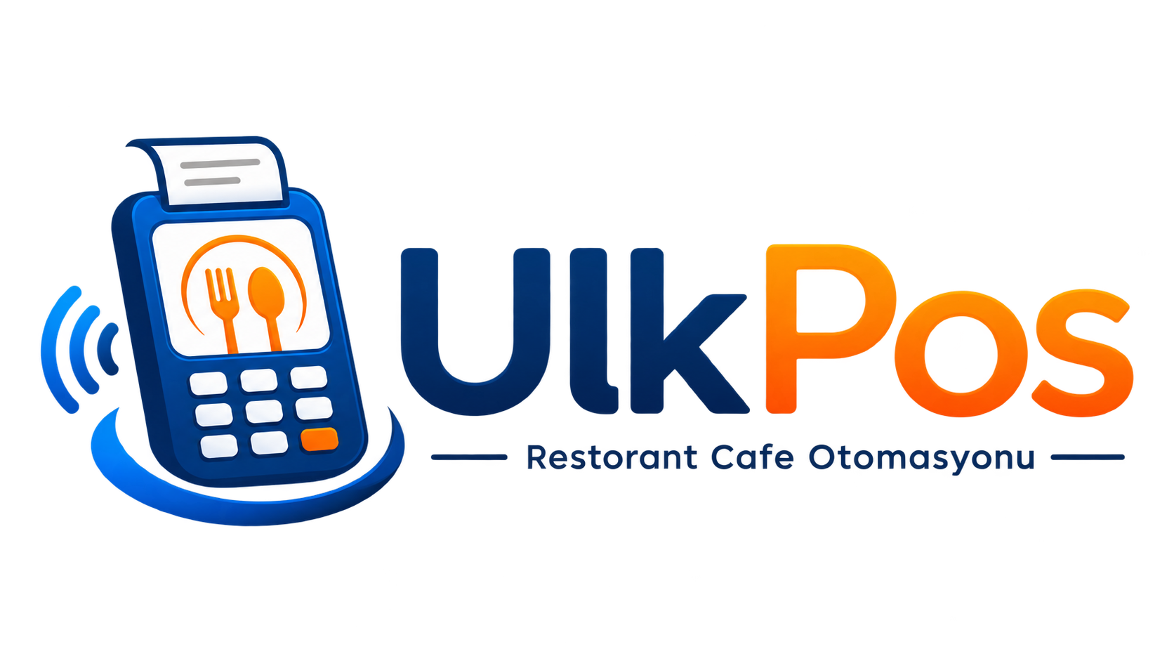 ULK-POS Restorant Cafe Otomasyonu Logo